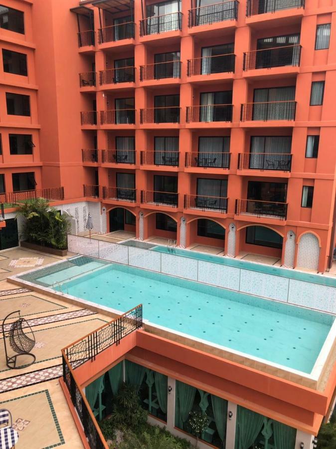 Alfahad Hotel Hat Yai Eksteriør billede