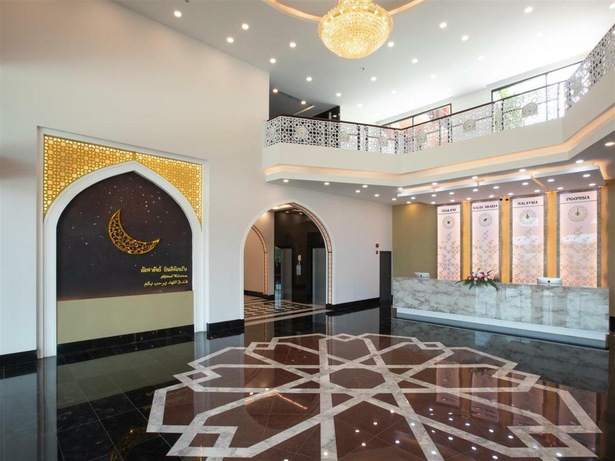 Alfahad Hotel Hat Yai Eksteriør billede