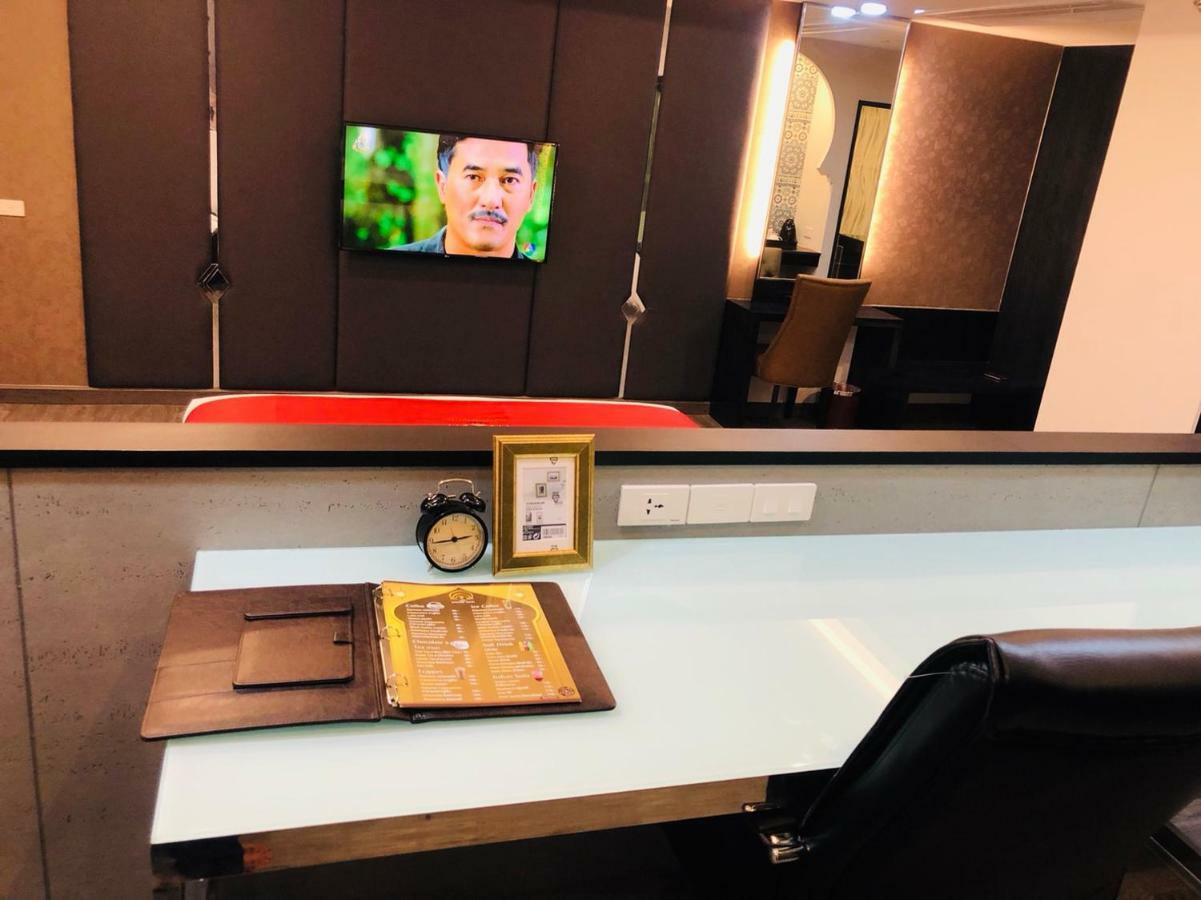 Alfahad Hotel Hat Yai Eksteriør billede