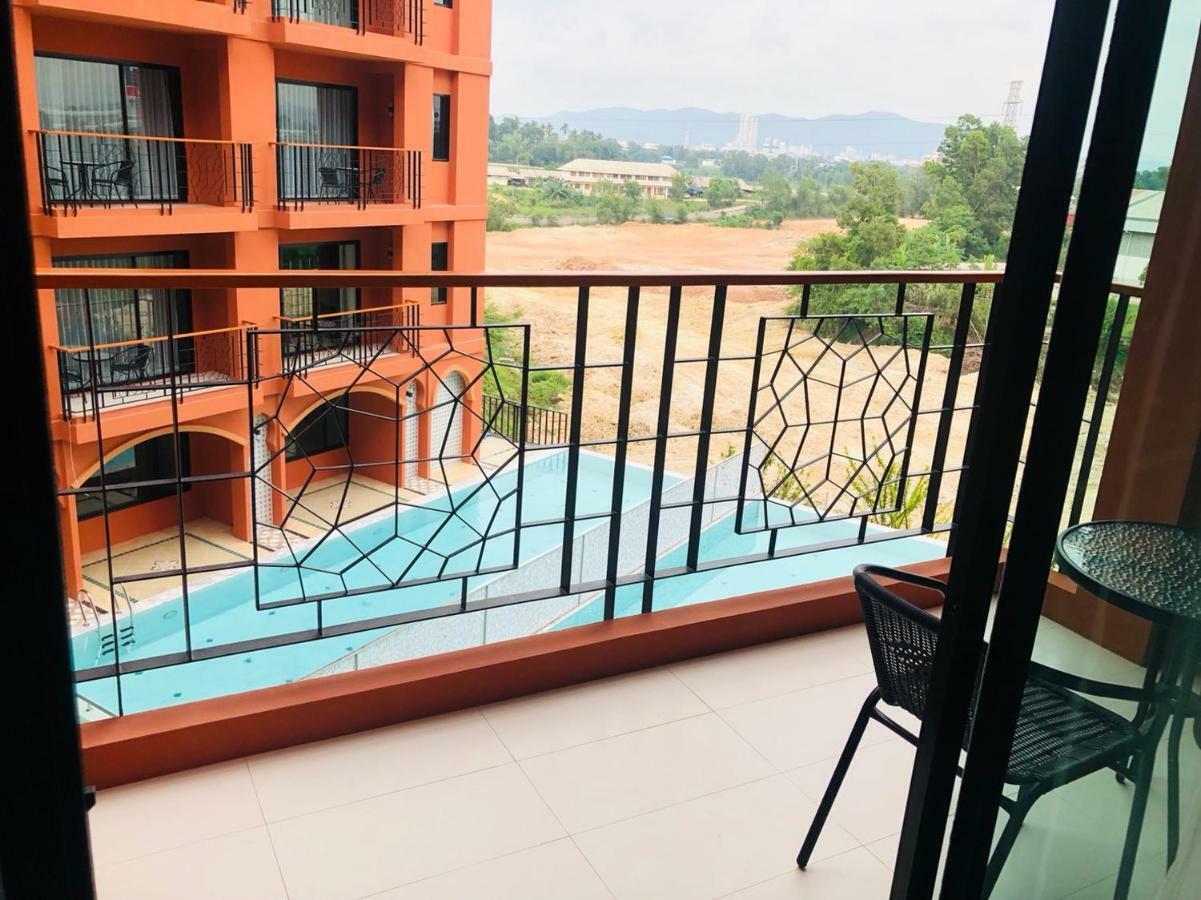 Alfahad Hotel Hat Yai Eksteriør billede
