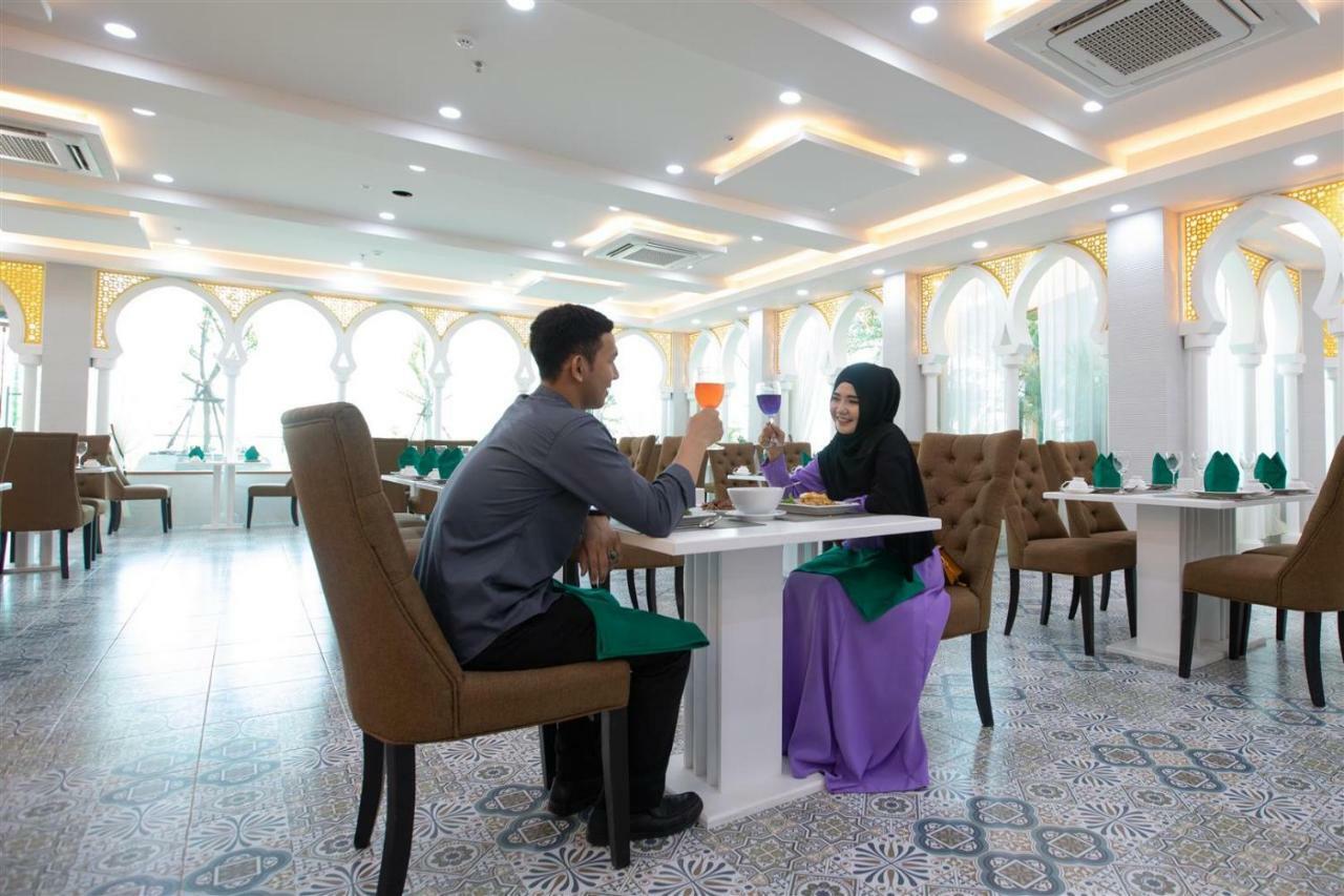 Alfahad Hotel Hat Yai Eksteriør billede