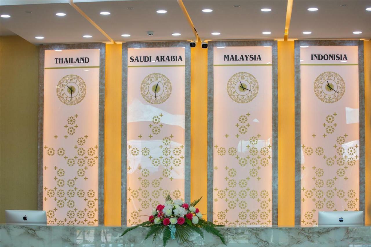 Alfahad Hotel Hat Yai Eksteriør billede