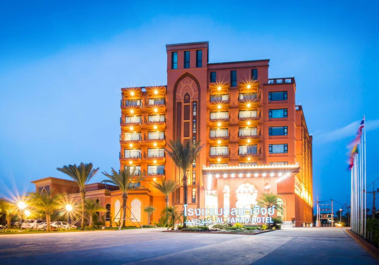 Alfahad Hotel Hat Yai Eksteriør billede