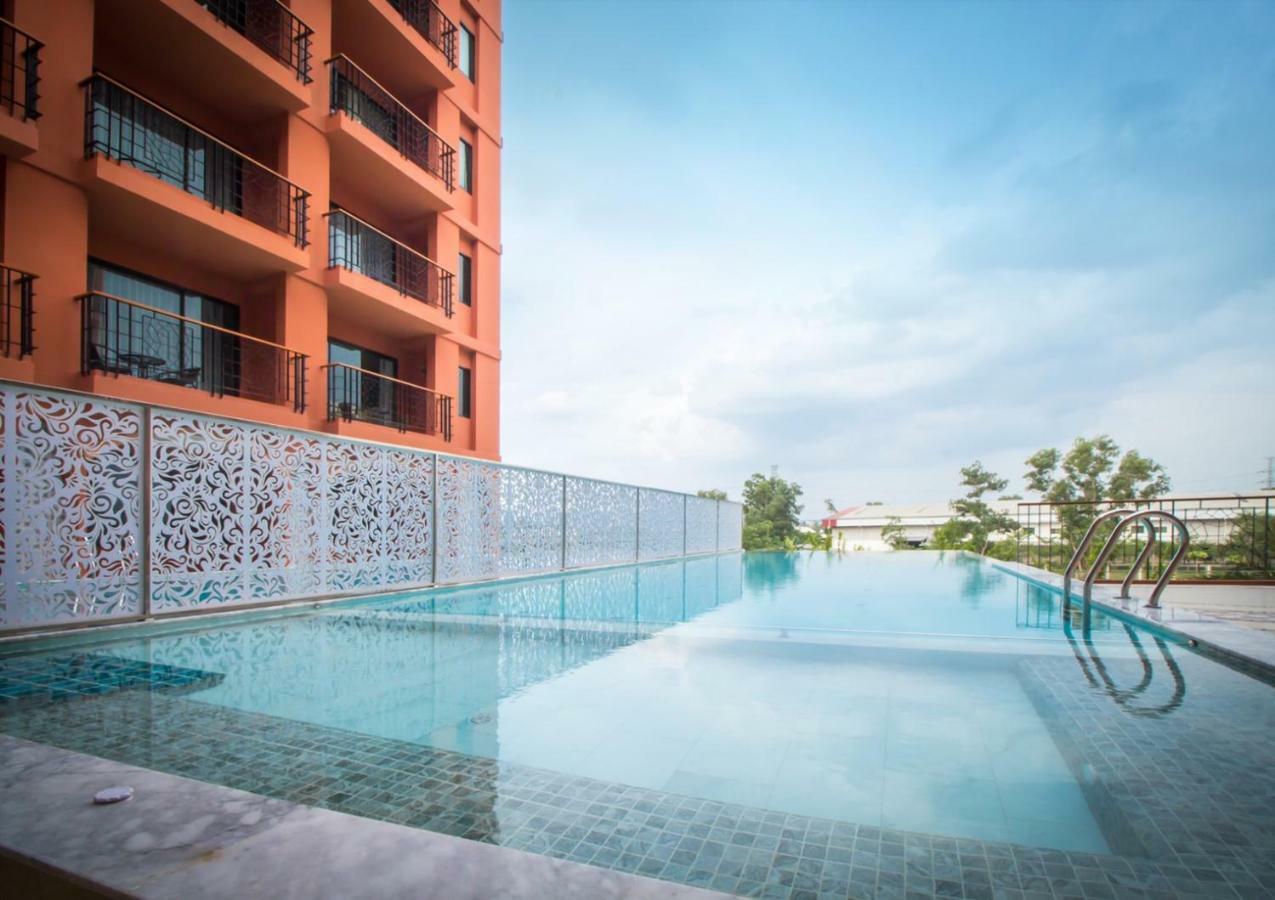 Alfahad Hotel Hat Yai Eksteriør billede