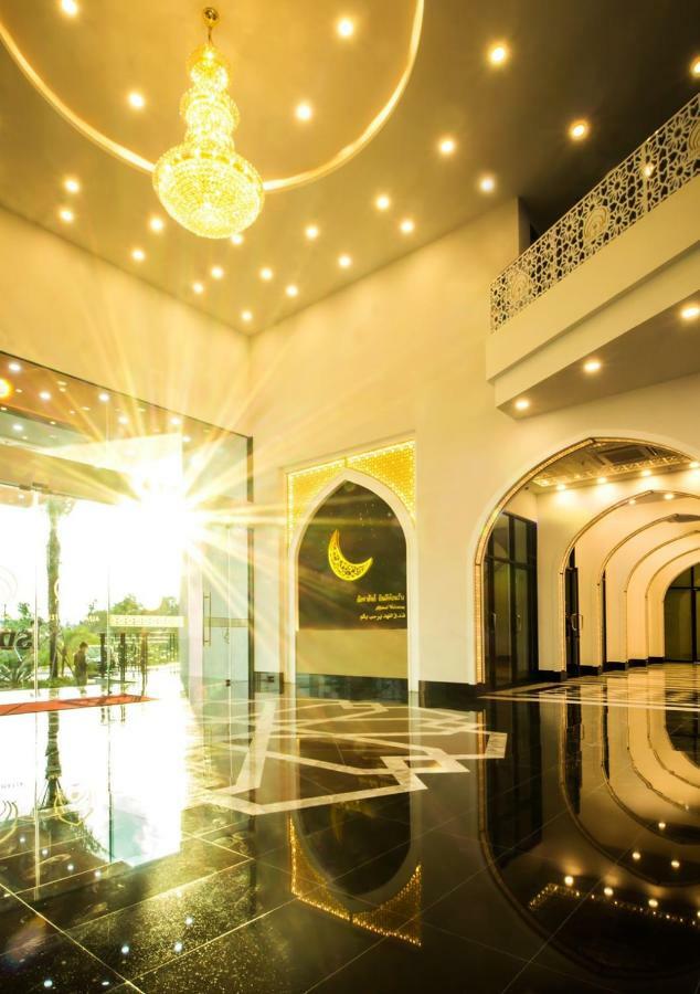Alfahad Hotel Hat Yai Eksteriør billede